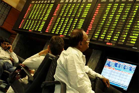 Investors dump Trump's statement, index crosses 41000 points