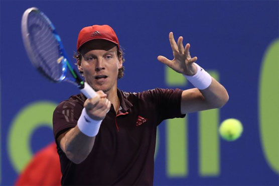 Tennis: Big seeds tumble out of Qatar Open