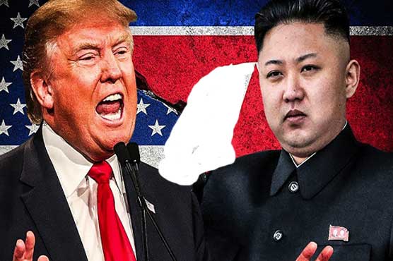 Trump to Kim: My nuke button 'bigger,' as talks dismissed