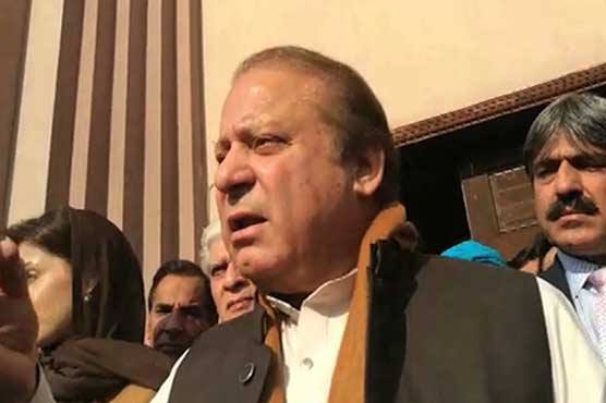 Sharif rubbishes rumors over Saudi Arabia's visit