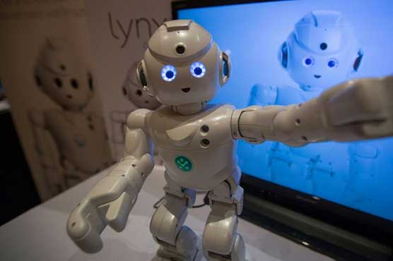 Race for 'smart' hits fever pitch at electronics show