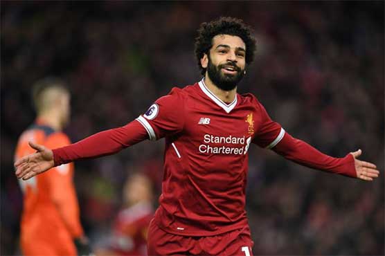 Football: Mohamed Salah named Arab Player of the Year