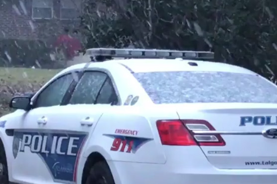 First Florida snow in 29 years as major storm hits US