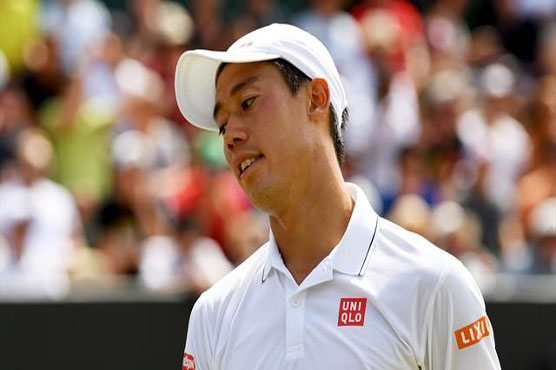 Tennis: Injured Nishikori out of Australian Open