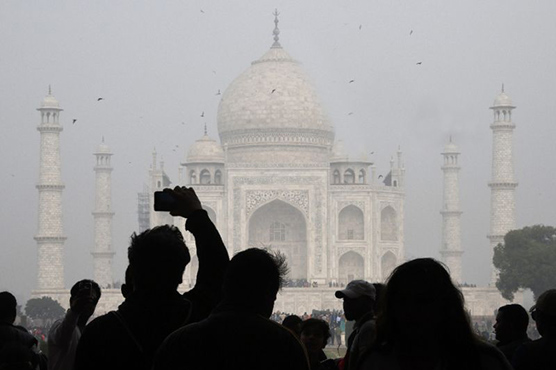 India limits visitors to save Taj Mahal