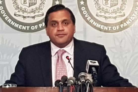 Dialogue is ultimate mode of resolving disputes: FO