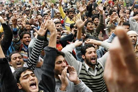 Kashmiris observe Right to Self-Determination Day today