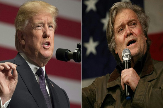 Trump lashes out at bombshell book after failing to block release