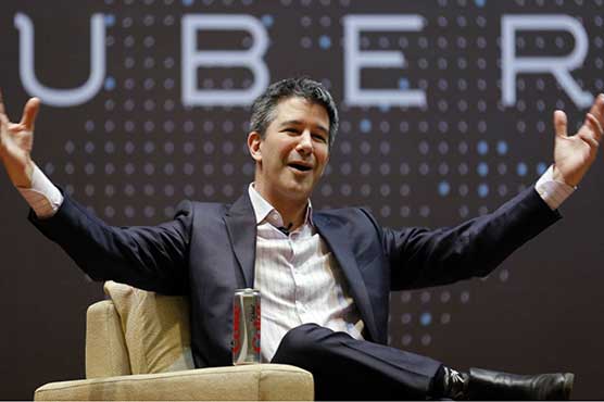 Uber's ex-boss wants to sell 29pc of shares for 1.4 bn dollars: report