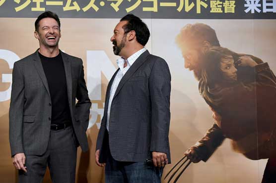 'Logan' gets surprise nod from Hollywood writers
