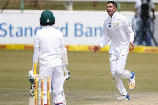 Kumar wrecks South African top order