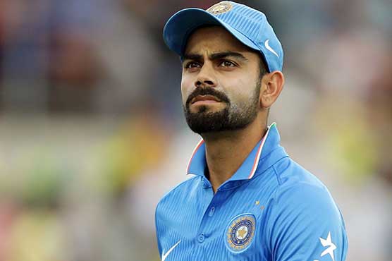 Kohli earns record 2.7m dollars salary for 2018 IPL campaign