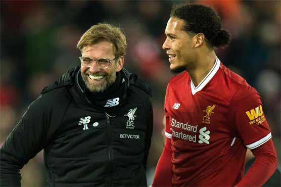 Van Dijk can get even better after dream start – Klopp