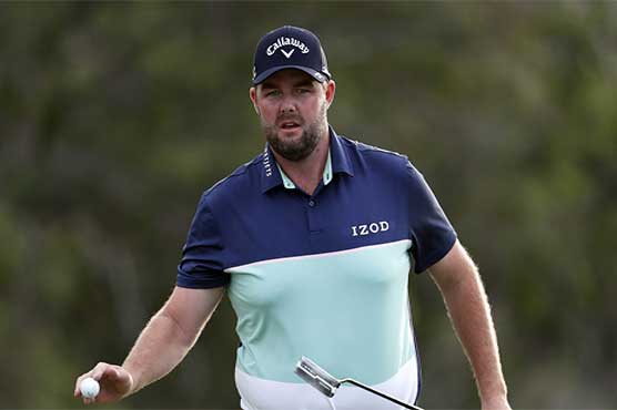 Golf: Leishman, Harman lead top-ranked Johnson at Kapalua