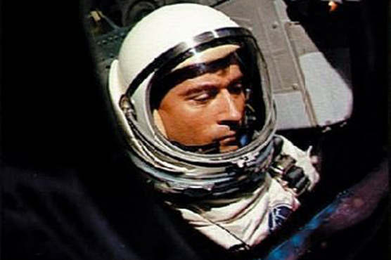 'Pioneer' US astronaut John Young, dead at 87