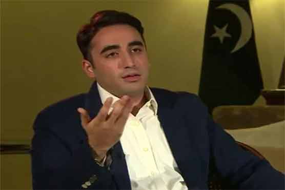 Bilawal criticises Nawaz for alleged inaction in Balochistan's political crisis