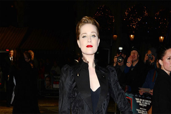 Hollywood all in black for glitzy Golden Globes