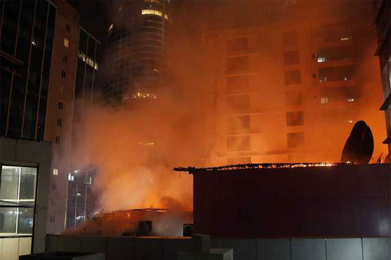 Second India restaurant fire in fortnight kills five