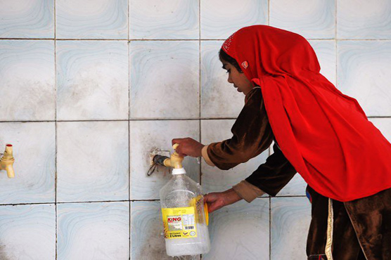 Poisonous and running out: Pakistan's water crisis