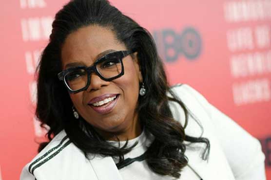Oprah declares 'new day' for women in campaign-like Globe speech