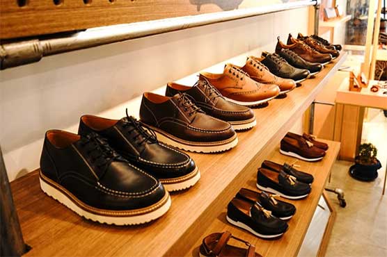 Pakistan earns USD 39.57 million from footwear exports 