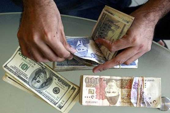 Dollar hits 113 rupees in open market	
