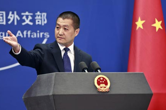 China defends Pakistan amidst US tensions