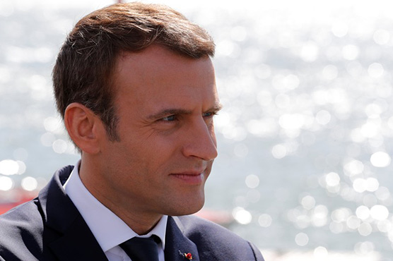 Macron bets on horse diplomacy in China