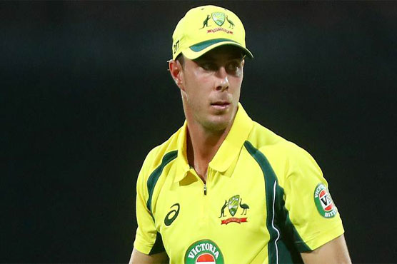Australia's Lynn out of England ODI series