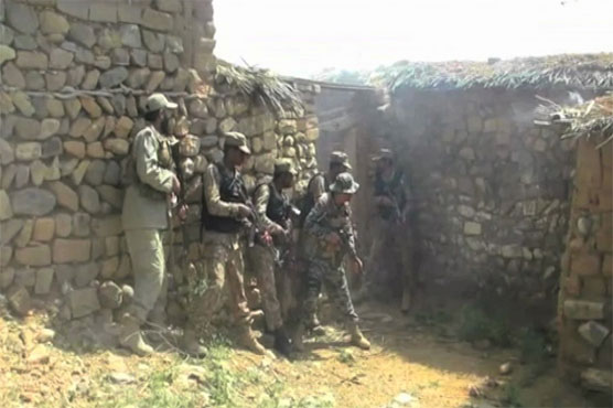 Quetta: Three suspects nabbed in FC Balochistan operation