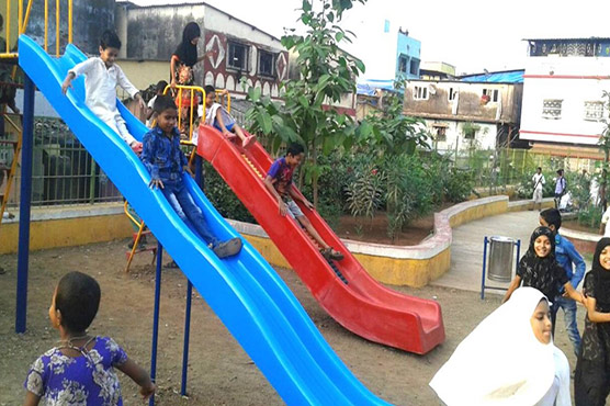 Using 'digital Lego', communities redesign India's slums