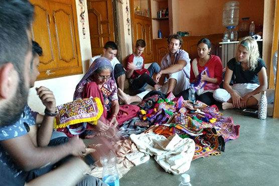 Rural women in India, elderly in Japan open their homes to Airbnb guests