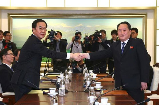 North Korea says will attend Olympics in rival South