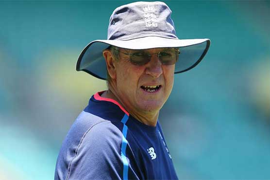 England's under-fire Bayliss to step down after 2019 Ashes