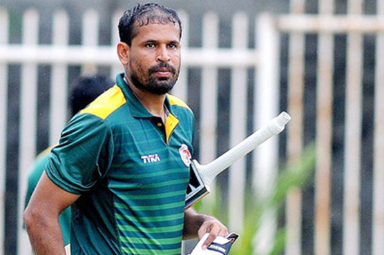 Yusuf Pathan suspended for failed dope test