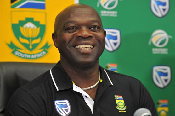 Gibson wants South Africa to continue pace barrage