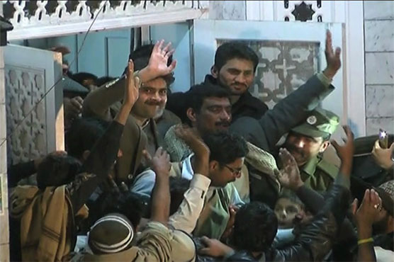 Unofficial results: PML-N’s Sultan Haider wins PP-20 by-election