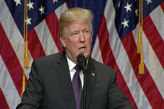 Trump to make surprise appearance at Davos