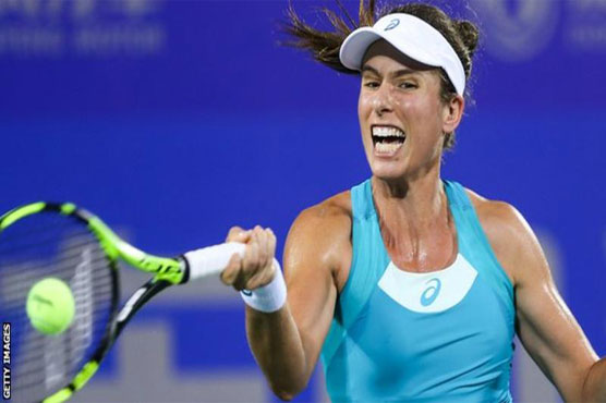 Tennis: Konta 'facing challenges' after poor start to year