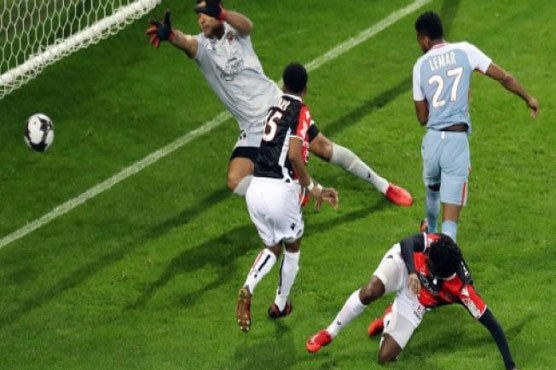 Football: Lemar helps Monaco beat Nice in League Cup quarters