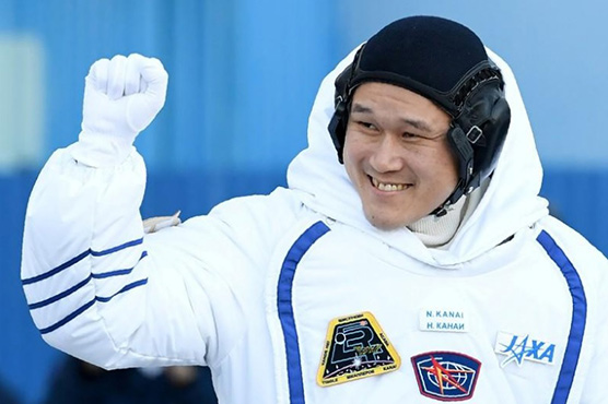 Japanese astronaut apologises for 'fake news' of height increase
