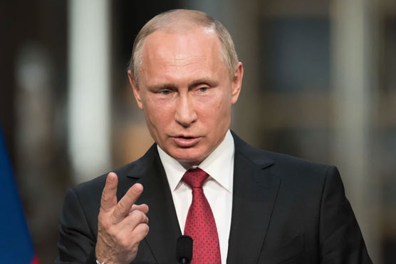 US Senate Democrat report hits out at Putin's 'malign' threat