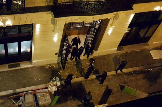 Armed robbers seize jewels worth '4 million euros' from Paris Ritz