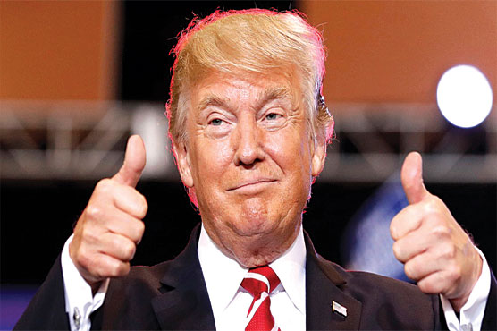 Trump, Moon signal openness for talks with N. Korea