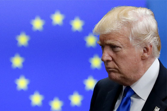 Europe, Iran to back nuclear deal as Trump decision looms
