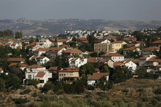 Israel approves more than 1,100 new West Bank settlement homes: NGO