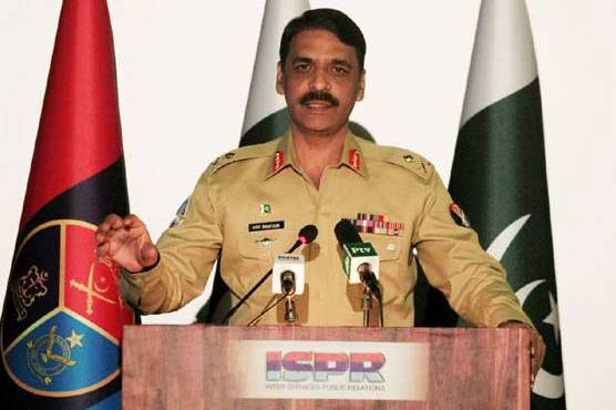 Don't blame us for your failure in Afghnistan, DG ISPR tells US