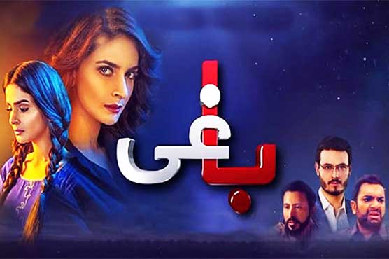Plot twist as Pakistani soap operas seek to break taboos
