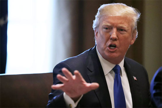 Trump uses slur to describe immigrants from Haiti, Africa