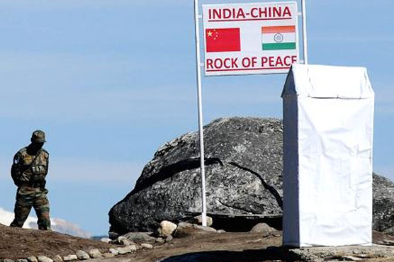 Indian army steps up China border patrols to handle 'assertiveness'